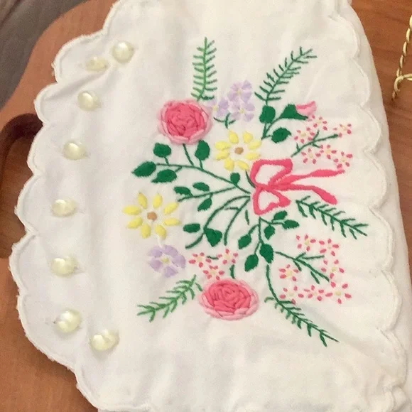 Like New Antique Purse 💖💖💖 - Picture 10 of 11